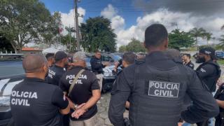 Ação conjunta das forças de segurança busca desarticular grupo armado com atuação nos dois municípios