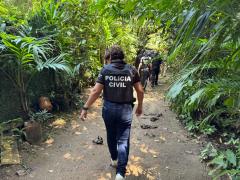 De acordo com as investigações, o crime ocorreu em um estabelecimento de propriedade do investigado