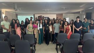 A Deam de Vitória da Conquista destacou o papel do delegado e a relevância da investigação preliminar