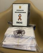 Operação Neurodignos cumpre mandados de busca e apreensão e apura crimes como estelionato, publicidade enganosa e exercício ilegal da profissão