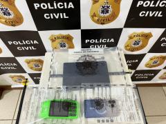 A investigada, de 45 anos, trabalhou na empresa por cinco anos e pediu demissão no último mês de agosto