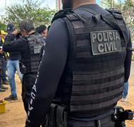 Líder do tráfico atuava nas localidades de Guaribas e Roçado