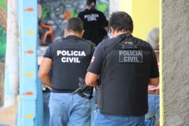 O homem é investigado pela morte de um jovem em um roubo ocorrido na segunda-feira (20)