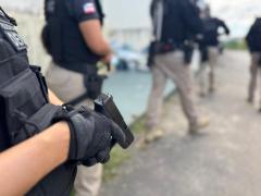 Suspeito é acusado de atacar vítima em povoado da zona rural