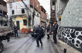 Operação Impacto reúne mais de 100 policiais civis e militares no cumprimento de mandados judiciais na capital e interior