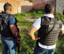 Homem é preso por envolvimento em homicídio de jovem em Serrinha