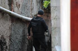 A ação integrada das Delegacias Territoriais de São Félix do Coribe e Santa Maria da Vitória resultou na captura do investigado, foragido desde fevereiro deste ano