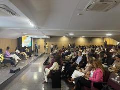Evento reuniu autoridades e representantes de diversos órgãos para fortalecer a atuação das mulheres na segurança