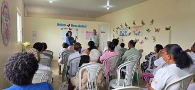 Com foco na prevenção e conscientização, a unidade reforça o combate à violência contra a pessoa.