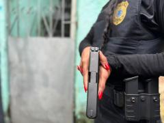 Investigado foi localizado na capital após trabalho de inteligência da Polícia Civil