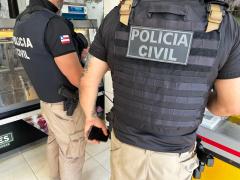  Ação busca cumprir mandados judiciais contra suspeitos e estabelecimentos comerciais 