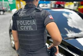 A vítima, de 15 anos, relatou o abuso para um familiar que acionou as autoridades