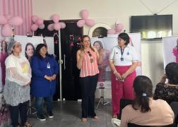 Consultas e marcações de exames beneficiaram 20 servidoras da Polícia Civil