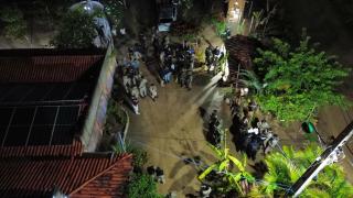 Ação integrada da Polícia Civil cumpre mandados de prisão e busca e apreensão em Baixa Grande, Mairi e Feira de Santana