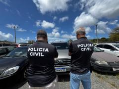 Forças da Segurança utilizarão tecnologia de scanner para identificar possíveis adulterações nos veículos fruto de furto ou roubo