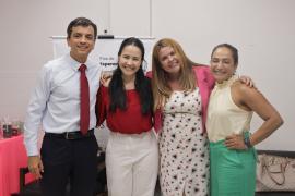 Campanha arrecada mechas de cabelo e oferece serviços de beleza e autocuidado em apoio a mulheres em tratamento contra o câncer de mama