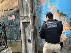 Ação da Polícia Civil da Bahia localizou material pornográfico envolvendo adolescentes e ampliou as investigações sobre exploração sexual na internet