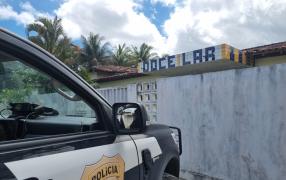 A ação da DEAM promove bem-estar e interação social aos moradores, dentro da Operação Virtude