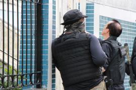 Mandado de prisão civil foi cumprido por equipes da Delegacia Territorial do município.