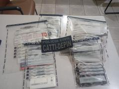 Polícia Civil prende responsável por oficina de armas artesanais em Santana