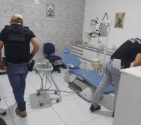 Polícia Civil aperta o cerco contra o exercício ilegal da odontologia em Camaçari
