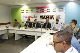 SSP e representantes de farmácias integram esforços no combate a roubos de canetas emagracedoras