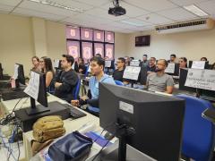 A 14ª edição do CCOMT integra o projeto Academia Presente e visa aprimorar a atuação investigativa por meio da capacitação em tecnologia e inteligência policial