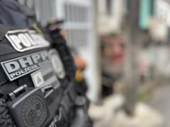 Mais de 90 mandados judiciais são cumpridos em Salvador, interior da Bahia e no Ceará