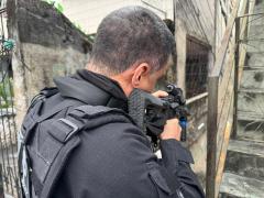 Mais de 90 mandados judiciais são cumpridos em Salvador, interior da Bahia e no Ceará