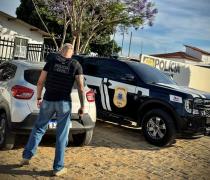 O homem preso na ação já possuía histórico de passagem policial por crimes de receptação e estelionato