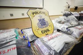 Ação integrada da Polícia Civil e órgãos fiscalizadores já devolveu 1.531 aparelhos aos proprietários