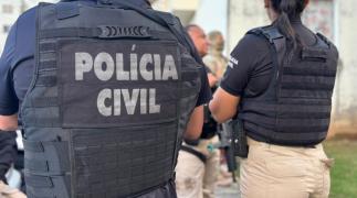 A vítima relatou às equipes que vinha sofrendo ameaças constantes, além de ofensas verbais