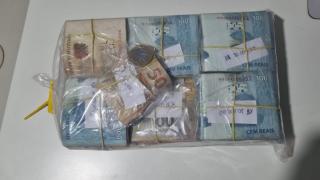 A ação da Polícia Civil visa desarticular grupo criminoso que atuava com empréstimos a juros abusivos no município