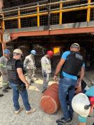 A ação faz parte da Operação Narke 5 e representa prejuízo ao tráfico de drogas na região