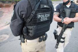 Homem foi localizado por equipes da Delegacia Territorial de Candeias após trabalho de inteligência policial
