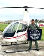 Capacitação integra o Plano de Estruturação da Aviação da Polícia Civil da Bahia, com início das operações previsto para 2026