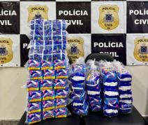 Os interessados em contribuir podem entregar as doações diretamente na sede da Deam, que está localizada no bairro Jomafa