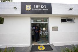 Uma Arena e uma piscina semiolímpica, além de serviço de atendimento na 18ª Delegacia Territorial por meio de uma parceria entre as Secretarias de Administração e da Segurança Pública