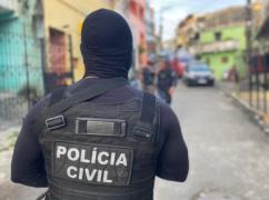 Mandado de prisão foi cumprido por equipes do Núcleo Especializado de Atendimento à Mulher