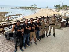 Integração entre forças de segurança e investimentos do Estado contribuem para o resultado histórico