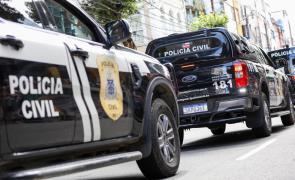 Mandado de prisão definitiva foi cumprido no bairro Ponto Parada, às margens da BR-324