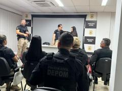 Mandados judiciais são cumpridos na RMS