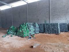 Suspeito de integrar grupo criminoso é preso em flagrante por receptação