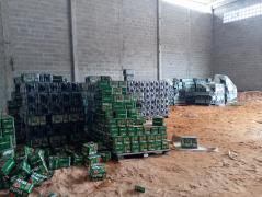 Suspeito de integrar grupo criminoso é preso em flagrante por receptação