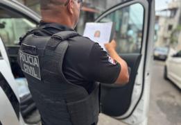 Equipes da Polícia Civil cumpriram mandados de busca e apreensão e de quebra de sigilo telemático expedidos pela Justiça do Distrito Federal