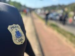 O investigado segue sob custódia e as investigações continuam em andamento no intuito de concluir o inquérito policial 