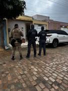 Um indivíduo apontado como gerente financeiro e executor de uma facção criminosa foi preso