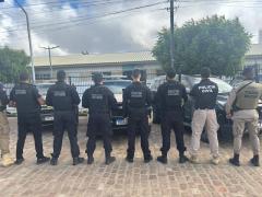 Um indivíduo apontado como gerente financeiro e executor de uma facção criminosa foi preso