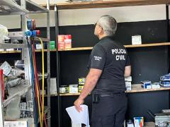 Doze mandados de busca e apreensão são cumpridos em Imbassaí, resultando em apreensões e condução de suspeitos