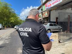 Doze mandados de busca e apreensão são cumpridos em Imbassaí, resultando em apreensões e condução de suspeitos